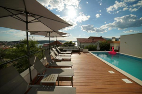 Гостиница Apartments Gazebo  Трогир